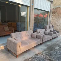 حراج مبل نو و کارکرده با چک&