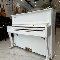 پیانو×دیواری Yamaha با متریال حرفهای|پیانو، کیبورد، آکاردئون|اهواز, کیانپارس |دیوار