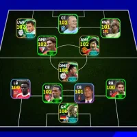 اکانت efootball|کنسول، بازی ویدئویی و آنلاین|قم, باجک سه|دیوار