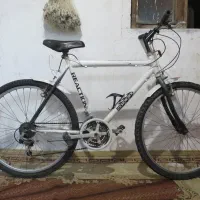 دو عدد دوچرخه دنده ای سایز 26