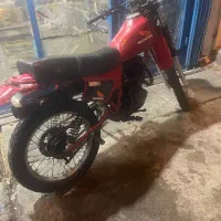 XLهوندا ایکس ال ۱۲۵