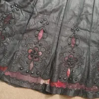 دامن مجلسی خارجی نونو