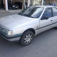 پژو 405 مدل 1385 بدونه رنگ