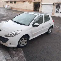 پژو ۲۰۷ مدل ۱۴۰۱پانا