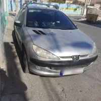 ۲۰۶ اس دی تیوفایو|خودرو سواری و وانت|پرند, فاز ۵|دیوار