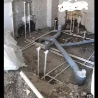 لوله کشی آب وفاظلاب