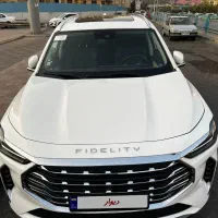 فیدلیتی پرستیژ ۵ نفره مدل ۱۴۰۳