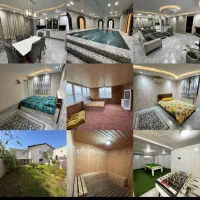 اجاره روزانه ویلای استخردار ۳۳۶|اجارهٔ کوتاه‌مدت ویلا و باغ|لشت نشا, |دیوار