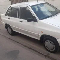 پراید  ۱۳۲مدل۹۰فرمون ساده موتور فنی عال