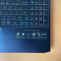 لپ تاپ گیمینگ Acer Predator Helios 300|رایانه همراه|تهران, تجریش|دیوار