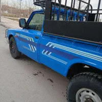 نیسان ۴۰۲ دوگانه|خودرو سواری و وانت|مرودشت, ژیان|دیوار