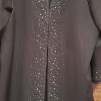 مانتو نگین دار مجلسی