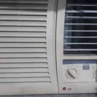 کولر پنجره ایLG