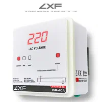 فروش و نصب محافظ های ولتاژ مرکزی ساختمان ZXF