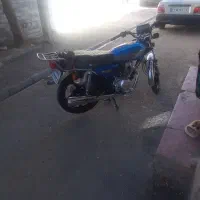 هندا ۱۲۵ مدل 404