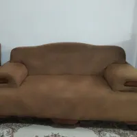 مبلمان کارکرده / در حد نو/دست دو /راحتی/میز|مبلمان خانگی و میز عسلی|بجنورد, |دیوار