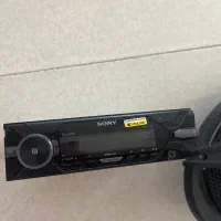ضبط سونی مدل A416BT با یک جفت باند سونی