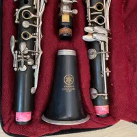 کلارینت یاماها سی بمل|سازهای بادی|تبریز, |دیوار