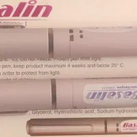 انسولین بازالین