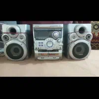 ضبط سی‌دی سه تیکه سامسونگ ۲۱۰۰وات