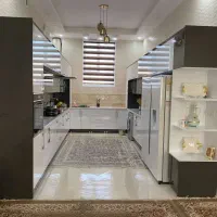 کابینت هایگلاس/کاری نمادار و شیک/بوفه طبقه‌ای|مصالح و تجهیزات ساختمان|جویبار, |دیوار