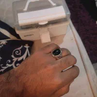 یشم سبز درشت و سنگین