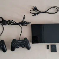 (فلش خور) ps2 slim