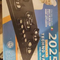 گاز صفحه ای وهود|اجاق گاز و لوازم برقی پختوپز|سرپل ذهاب, |دیوار