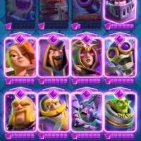 کلش رویال طاق با کالاف|کنسول، بازی ویدئویی و آنلاین|پردیس, شهرک صنعتی کمرد|دیوار