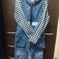 مانتو در حد نو|لباس|قم, علی آباد سعدگان|دیوار