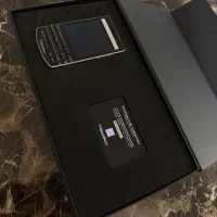 Blackberry Porsch|موبایل|ارومیه, |دیوار