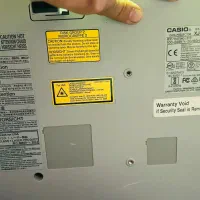 ویدو پرژکتورcasio لیزری اصل ژاپن نمایش در روز و شب|تلویزیون و پروژکتور|تهران, شهرک شهید باقری|دیوار