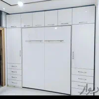 نوین درب .ساخت انواع کمد دیواری|جاکفشی، کمد، دراور|ساوه, |دیوار