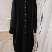 مانتو پالتو شلوار جین چادر مشکی کفش زنانه