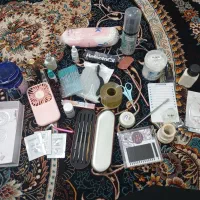 وسایل کاشت مژه ولیفت مژه واکسیشن مژه