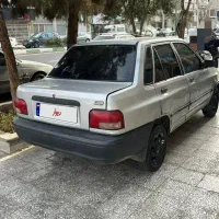 پراید نقره ای مدل۸۶|خودرو سواری و وانت|قم, بکایی|دیوار