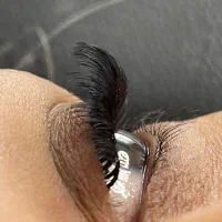 آموزش صفر تا صد اکستنشن مژه و لیفت|خدمات آرایشگری و زیبایی|رشت, منظریه|دیوار