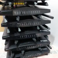 مودم سیم کارتی و سوئیچ شبکه. هارد|مودم و تجهیزات شبکه|اسلام‌شهر, شهرک قائمیه|دیوار