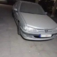 پژو پارسxu7