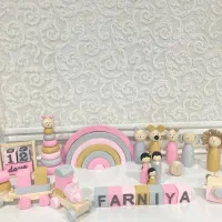 وسایل بازی کودک قطار برج هوش بولینگ شلف|اسباببازی بچه|تهران, حکیمیه|دیوار