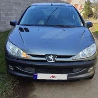 ۲۰۶ تیپ ۲ بی رنگ