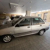 پراید ۸۵ دوگانه کارخانه