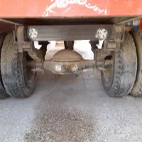 تریلی نو تراکتور ملبندبالا|خودرو سنگین|عسگران, |دیوار