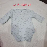 لباسهای نوزادی سایز ۰تا ۹ماه باقیمت های استثنایی|کفش و لباس بچه|کرج, گوهردشت|دیوار