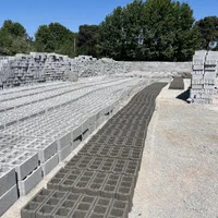 بلوک|مصالح و تجهیزات ساختمان|اسلام‌شهر, شهرک الهیه|دیوار