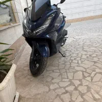 موتور pcx1403|موتورسیکلت|کرج, گوهردشت|دیوار