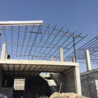 شیروانی اجرا ونصب سوله خرپا فروش ورق رنگی ایرانیت|خدمات پیشه و مهارت|زنجان, |دیوار