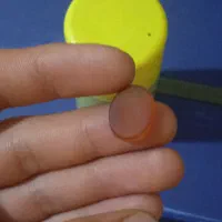 نگین انگشتر عقیق خوش رنگ