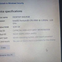 لب تاب فوجیستو. کارکرده|رایانه همراه|تهران, اوقاف|دیوار