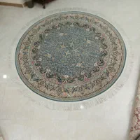 قالیچه گرد ۲در۲